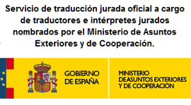 Traductores jurados de italiano en Le&oacute;n